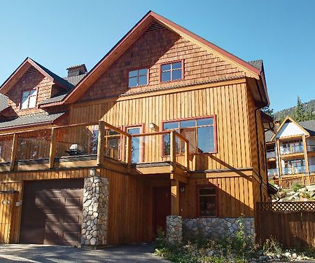 Mountain Town Properties The Lofts 7 Rossland Exterior photo