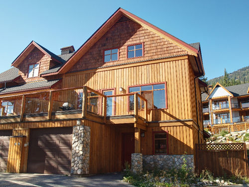 Mountain Town Properties The Lofts 7 Rossland Exterior photo